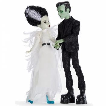 Monster High Frankenstein & Bride of Frankenstein - коллекционный набор